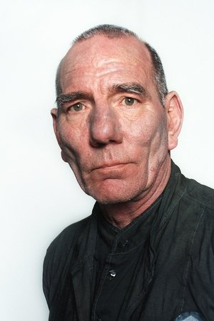 Pete Postlethwaite portrait