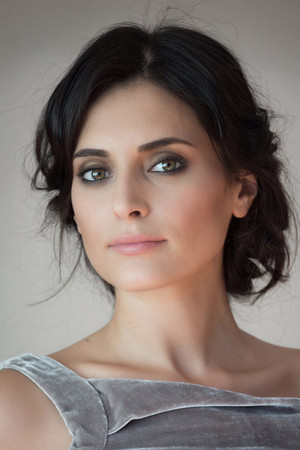 Aslihan Gurbuz portrait