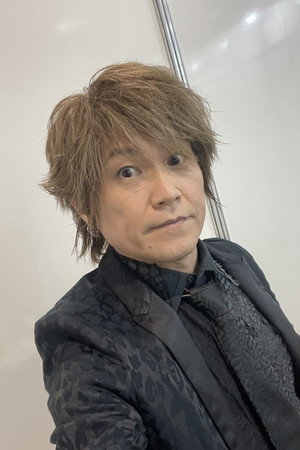 Hiroshi Kitadani portrait