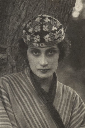 Nutsa Ghoghoberidze portrait