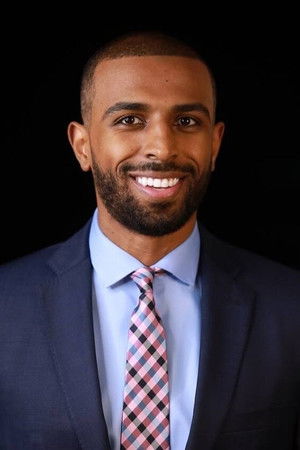 Myron Gaines portrait
