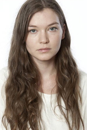 Hannah Gross portrait