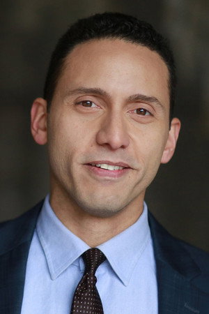Elliot Villar portrait
