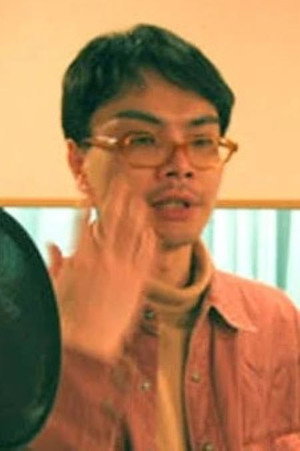 Tsutomu Kashiwakura portrait