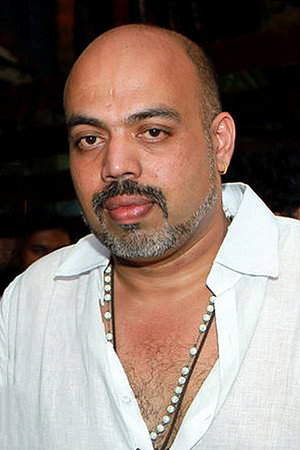 Baiju Johnson portrait