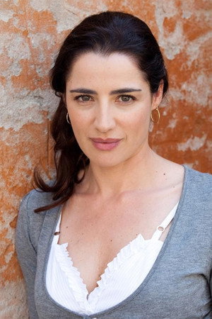 Luisa Ranieri portrait