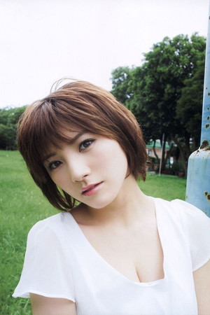 Nana Okada portrait