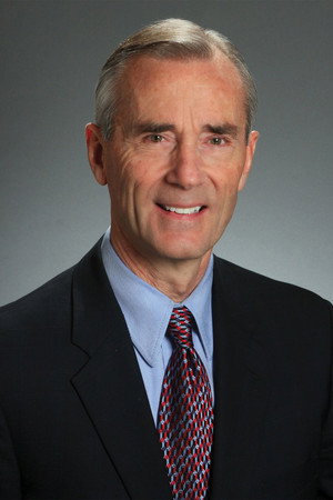 Robert V. Barron portrait
