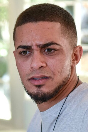 Jay Savage portrait