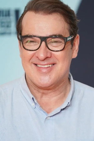 Luis Merlo portrait