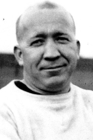 Knute Rockne portrait