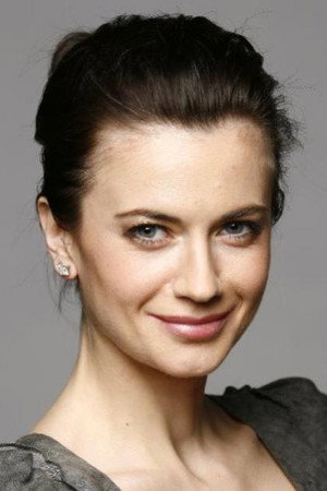 Kseniya Lavrova-Glinka portrait