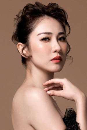 Sukie Shek Wing-Lei portrait