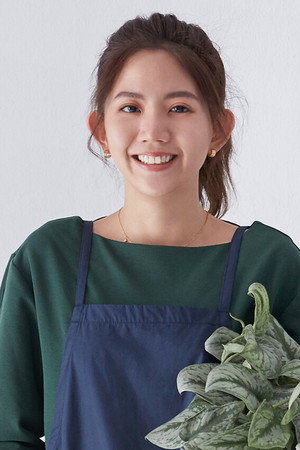 Chen Ai-Ling portrait