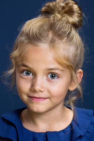 Marta Timofeeva portrait