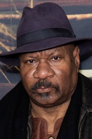 Ving Rhames portrait