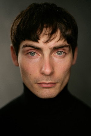 Cormac De Bhál portrait