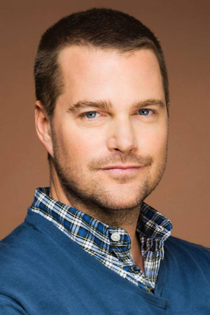 Chris O'Donnell portrait