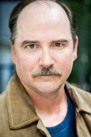 Troy Rudeseal portrait