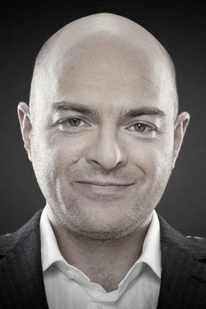 Yosif Shamli portrait