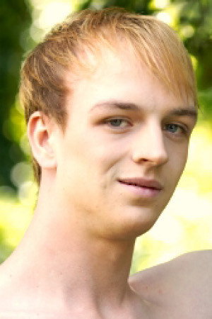Josh Gambo portrait