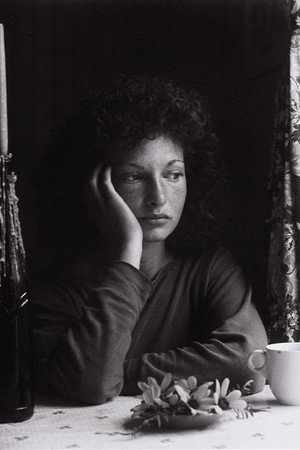 Maya Deren portrait