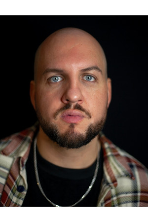 Ajay Banks portrait