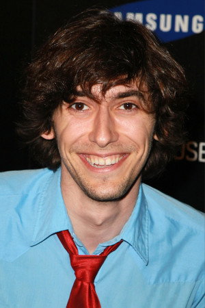 Max Landis portrait
