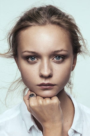 Anna Åström portrait