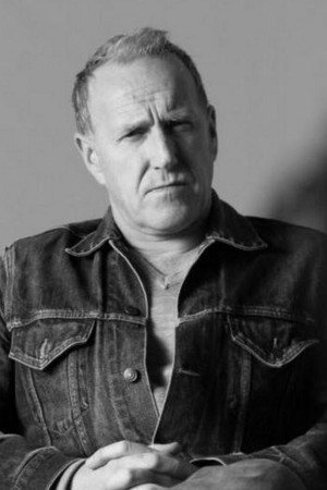 Richard Jobson portrait