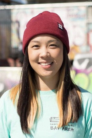 Kim Woozy portrait