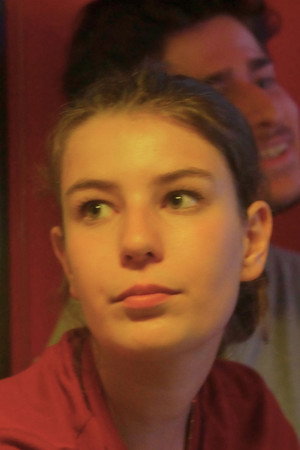 Zélie Lafagne portrait