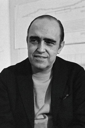 Oscar Niemeyer portrait
