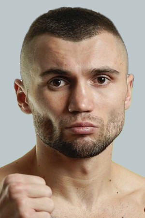 Maxim Prodan portrait