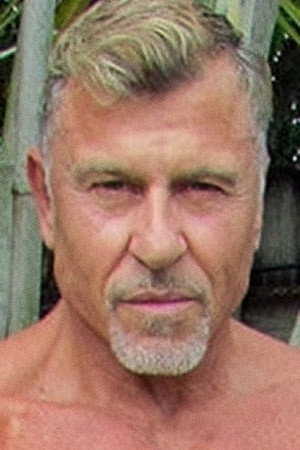 Peter Fulton portrait