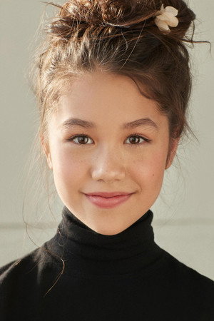 Trinity Jo-Li Bliss portrait