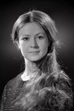 Tamara Degtyaryova portrait