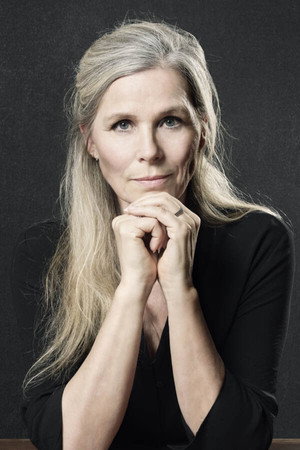 Katrín Hall portrait