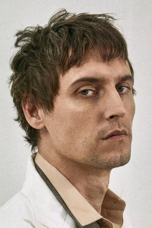 Sebastien Andrieu portrait
