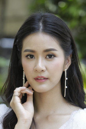 Chermawee Suwanpanuchoke portrait