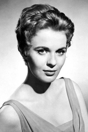 Jean Seberg portrait