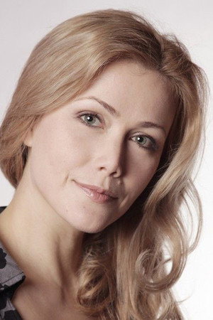 Maria Glazkova portrait