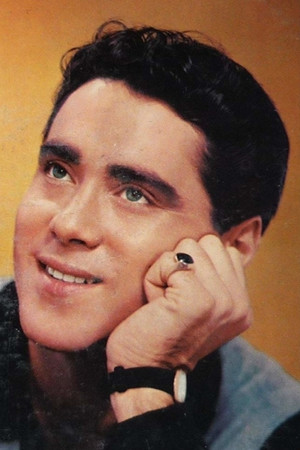 Tony Travis portrait