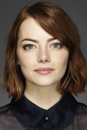 Emma Stone portrait
