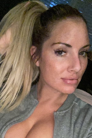 Teagan Presley portrait