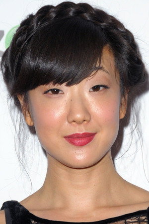 Jennifer Kim portrait