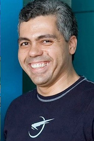 Garcia Júnior portrait