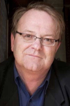 Des Walsh portrait