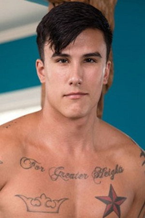 Trevor Miller portrait