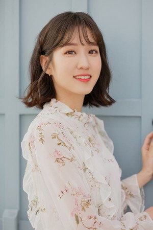 Park Eun-bin portrait